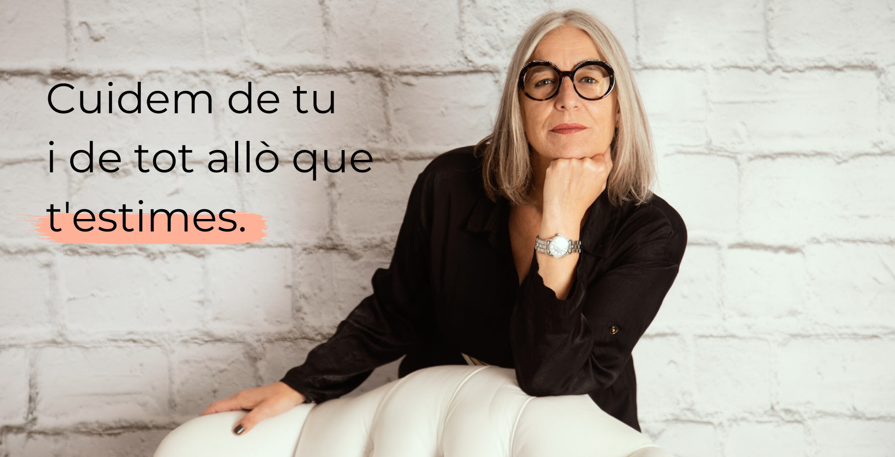 M. Rosa Agusti, agent d'assegurances Allianz a Girona